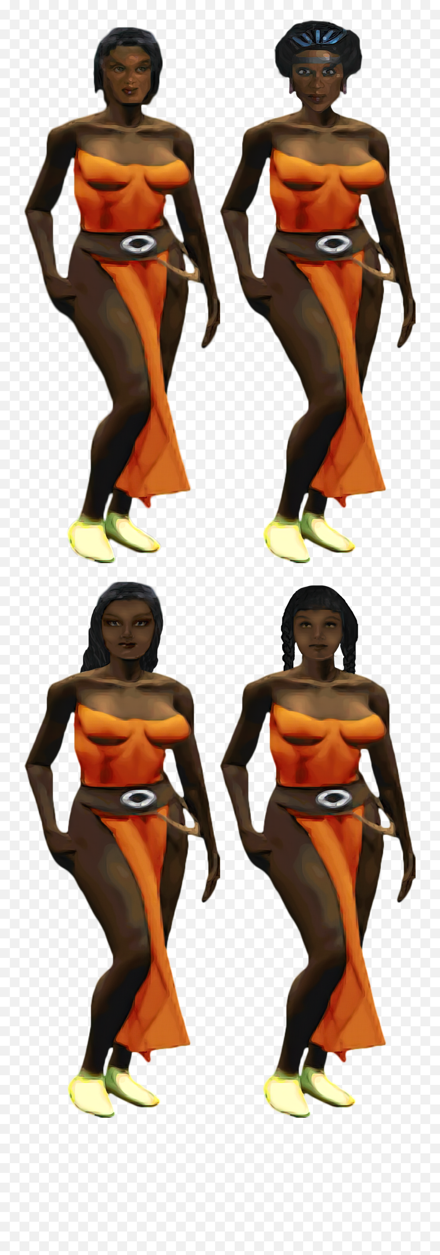 Wip Infinite Villagers - Daggerfall Workshop Forums For Women Png,Daggerfall Buff Icon Mod