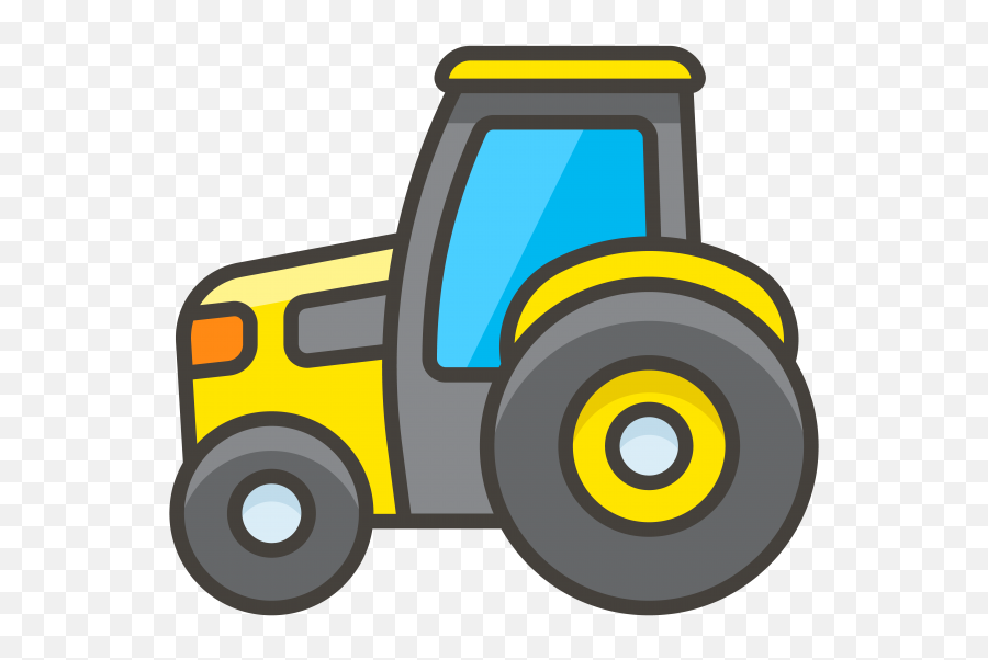 Tractor Emoji Icon Png Transparent - Freepngdesigncom Tractor Emogi Png,Alien Ant Farm Icon