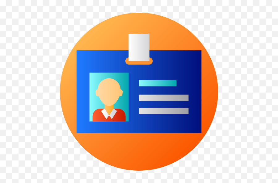 Free Icon Id Card - Vertical Png,Id Card Icon