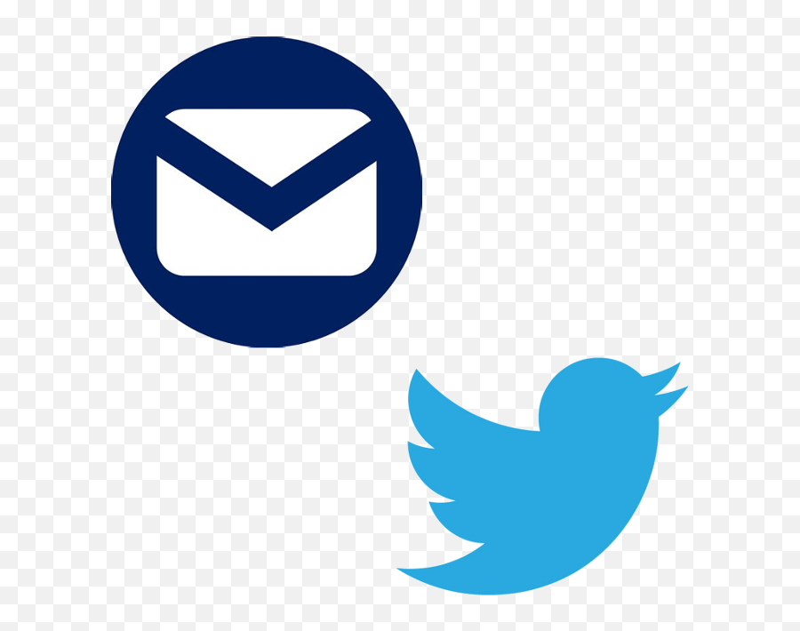 Contact And Subscribe U2013 Staring - Favicon Twitter Png,Twitter Message Icon