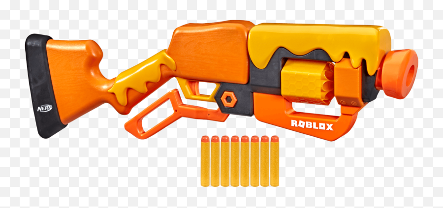 Nerf Roblox Blasters And Accessories Videos - Nerf Nerf Adopt Me Png,Roblox Icon Id