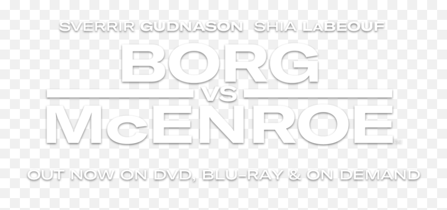 Borg Vs Mcenroe Reviews Curzon Artificial Eye - Warming Hut Bookstore Cafe Png,Shia Labeouf Png