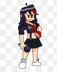 New Posts In Fanart - Friday Night Funkinu0027 Community on Game Funky Ryuko Matoi png