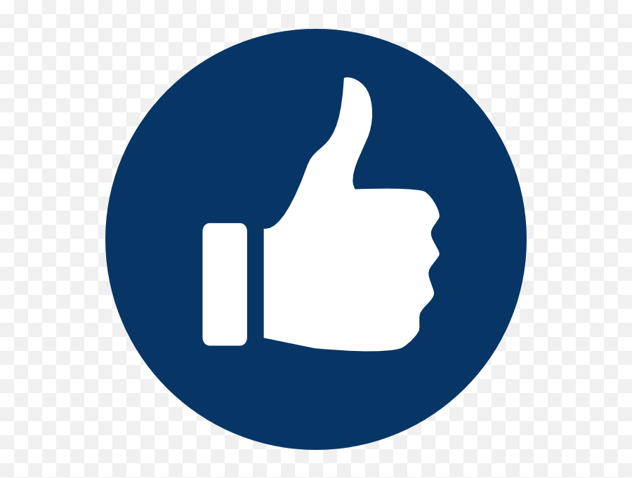 Thumbs Up Facebook Png Www Imgkid Com - Icon Facebook Thumbs Up,Thumbs Up Icon Png