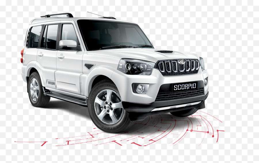 Scorpio Png 7 Image - Mahindra Scorpio S9,Scorpio Png