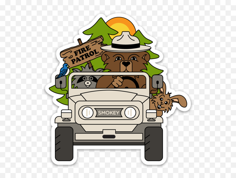 Merchandise - Gzila Designs Fictional Character Png,Fj 40 Icon