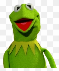 Kermit Stickers - Live WA Soft png