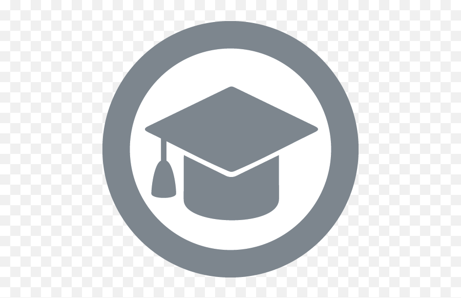 Company Perks Benefits Samet Corp - Bachelor Hat Vector Png,Graduation Cap Circle Icon