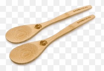 Wooden Spoon - png