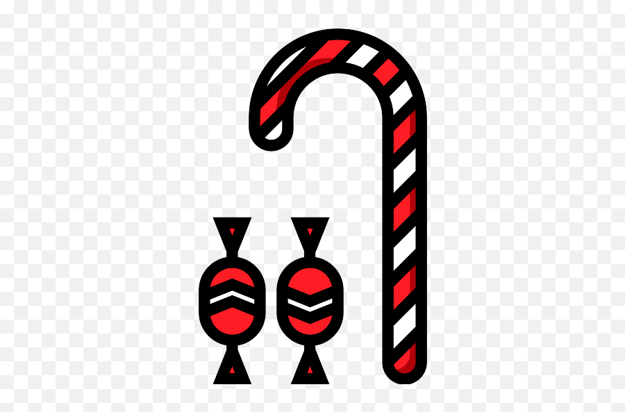 Candy Cane Png Icon 26 - Png Repo Free Png Icons Clip Art,Cane Png