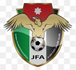 Jordan Football Logo Png - Jordan National Football Team Logo Png,Jordan Png