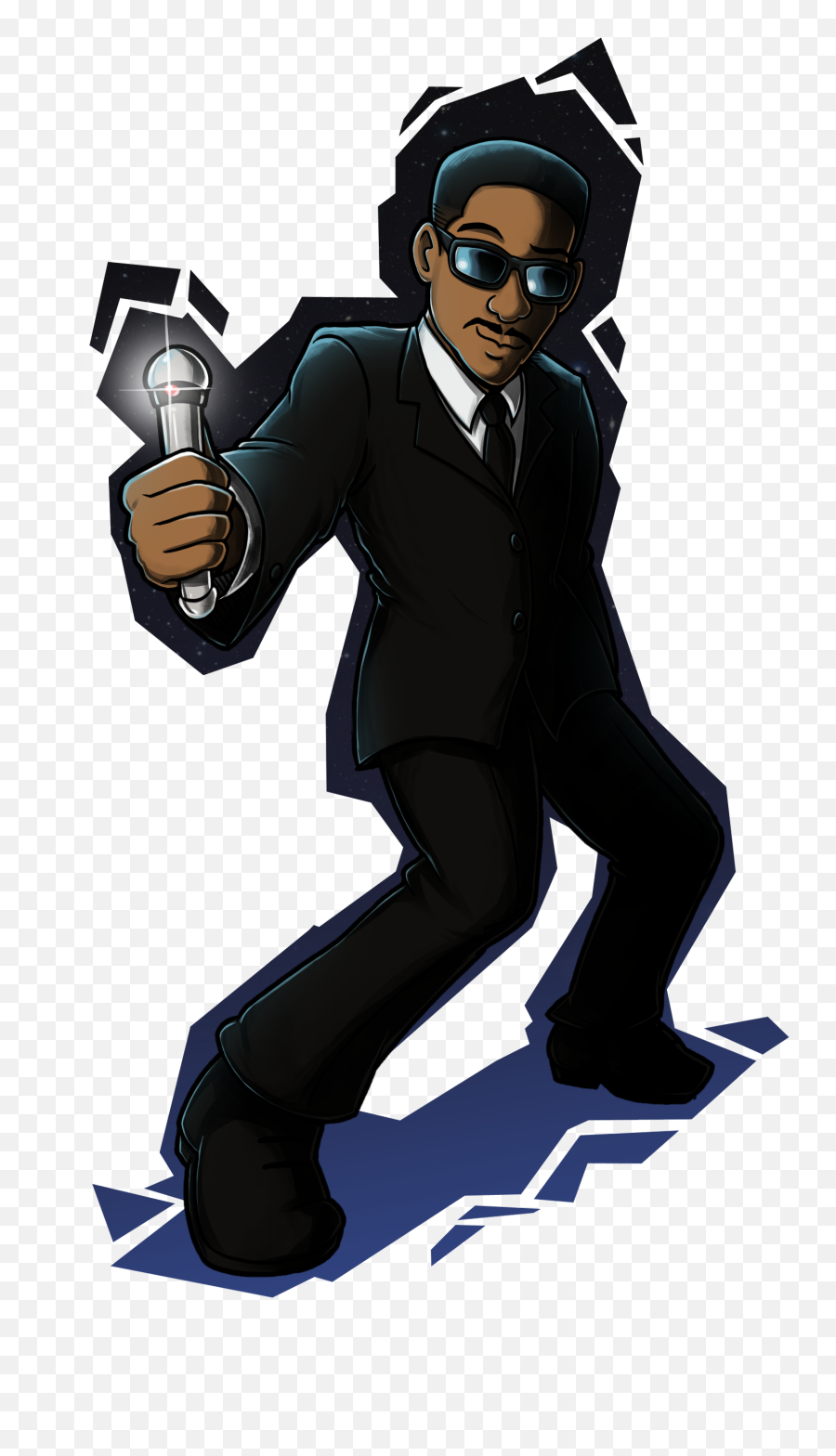 Will Smith - Kfad Characters Png,Will Smith Transparent