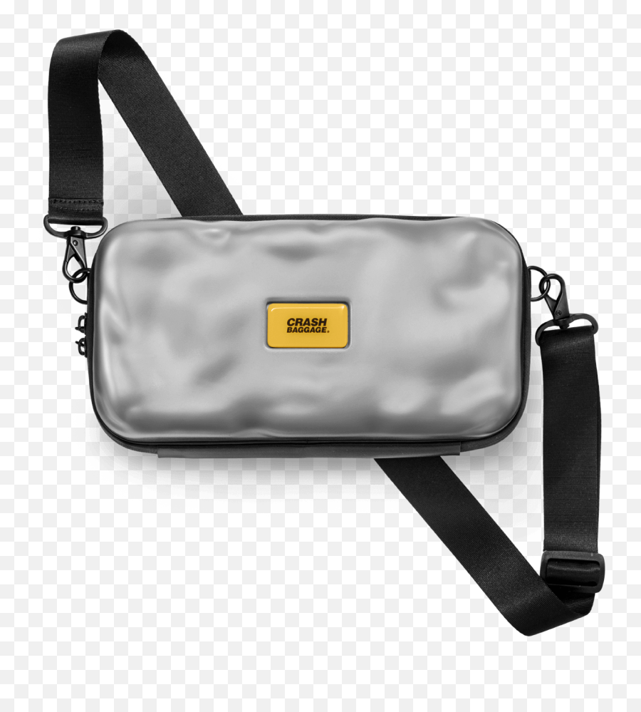 Maxi Icon Silver Mini Bag Png Baggage