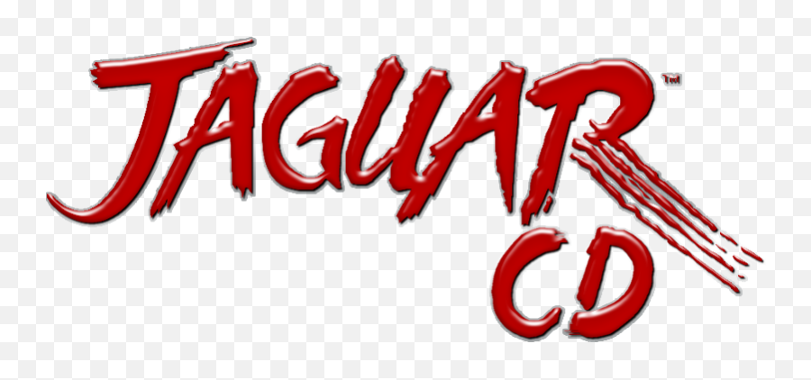 Download Glossy Atari Jaguar Cd Logo - Logo Atari Jaguar Cd Png,Cd Logo