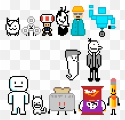 Random - AU by DeskLamp Pixilart png