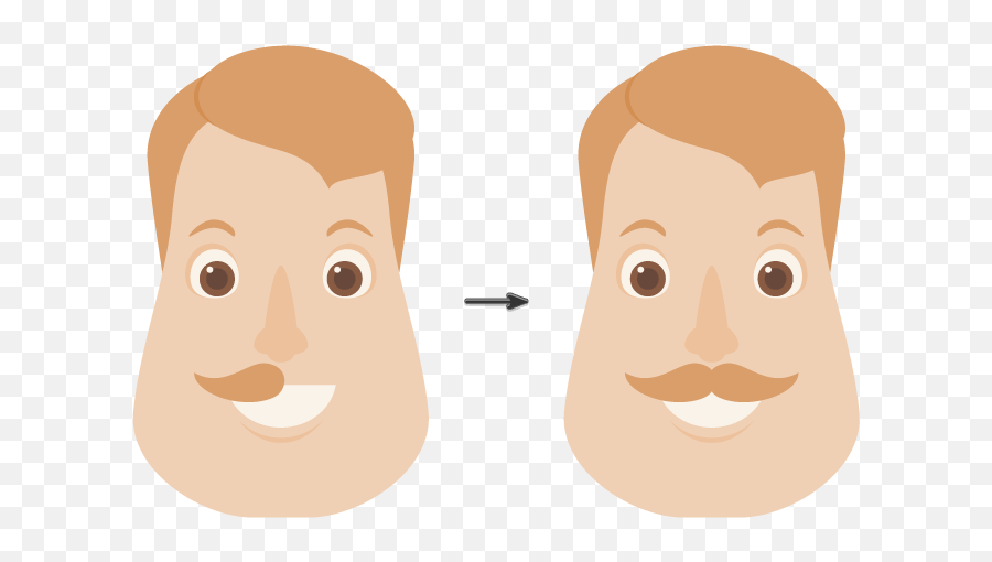 How To Create An Oktoberfest Illustration In Adobe Illustrator Png Mustache Icon Meaning