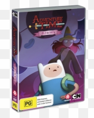 Adventure Time Collection 14 Elements Miniseries - Dvd Png,Adventure Time Logo Png