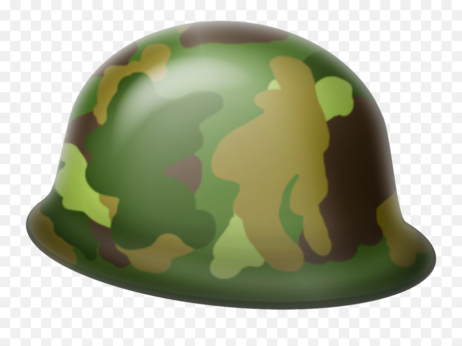 Helmet Cartoon Military Drawing - Military Helmet Transparent Png,Army Helmet Png