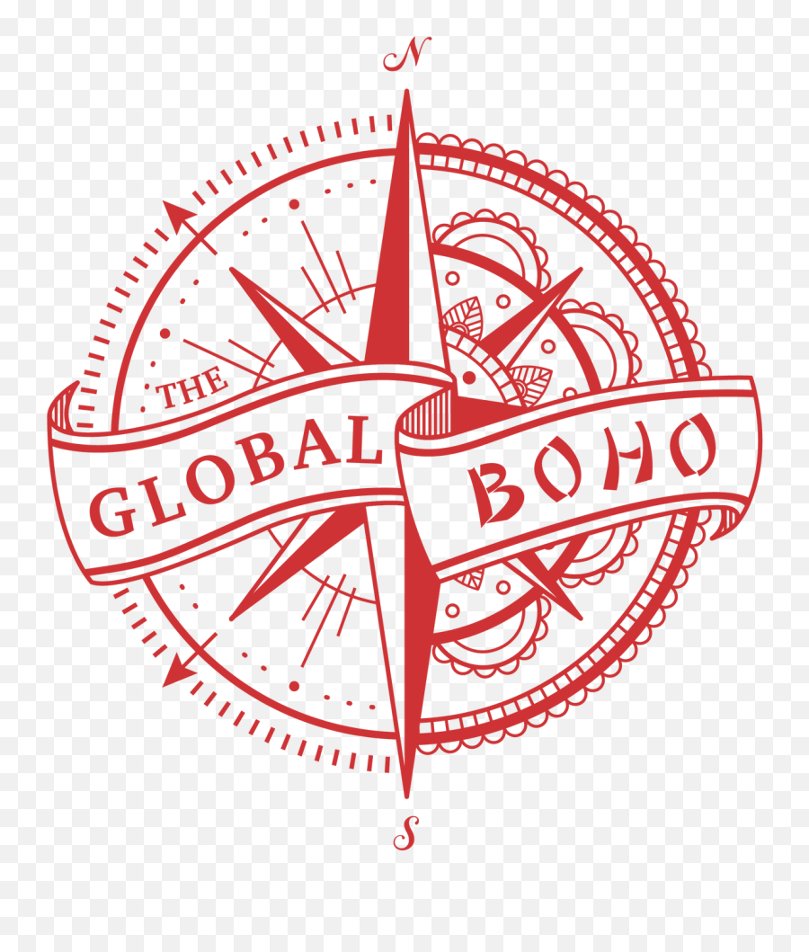 Bohemian - Clip Art Png,Boho Logo
