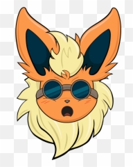 Flareon Emoji - Mad u2014 Weasyl Png