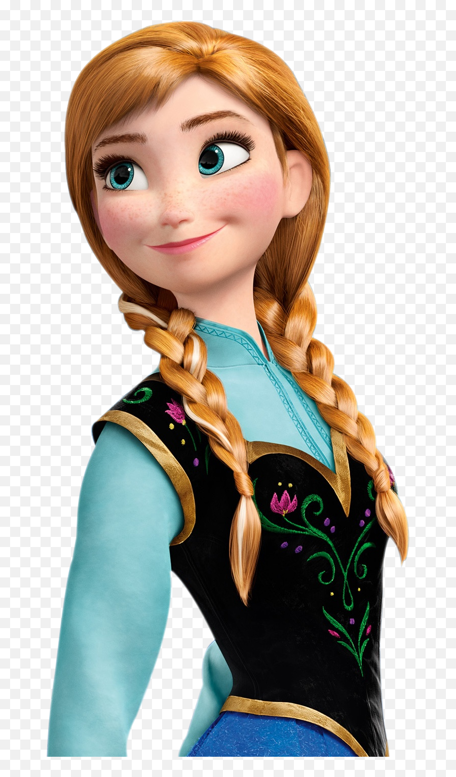 Frozen Png - Frozen Anna,Elsa Transparent