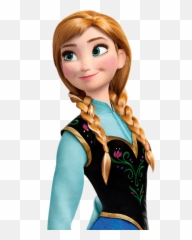 Frozen Png - Frozen Anna,Elsa Transparent