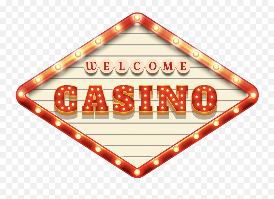 Casino Sign Png Transparent Cartoon - Jingfm Png Images Casino,Casino Png