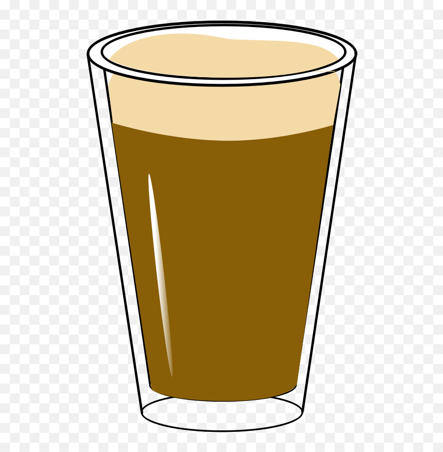 Drinking Clipart Pint Glass Transparent - Pint Glass Png,Beer Pint Png