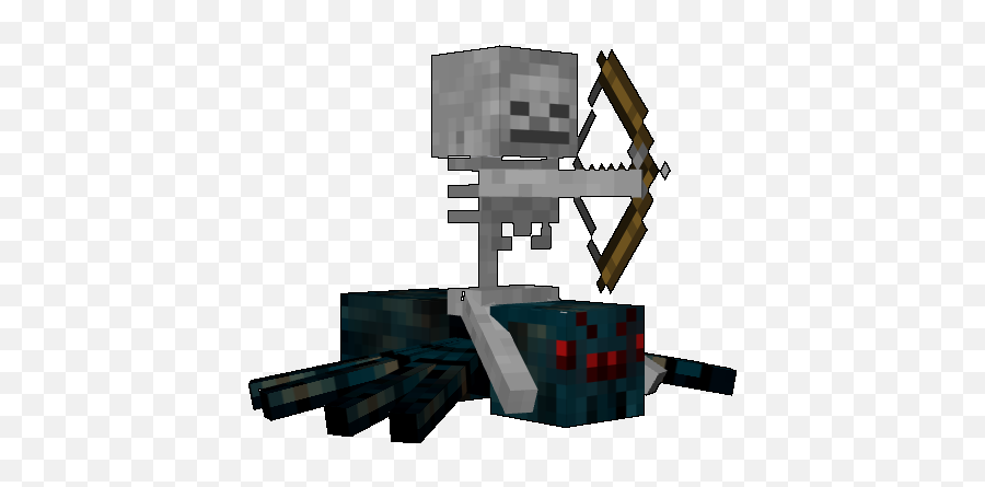 Download Hd And Here Is A Bigger One If - Skeleton Minecraft Funny Png,Minecraft Skeleton Png