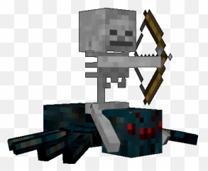 Download Hd And Here Is A Bigger One If - Skeleton Minecraft Funny Png,Minecraft Skeleton Png