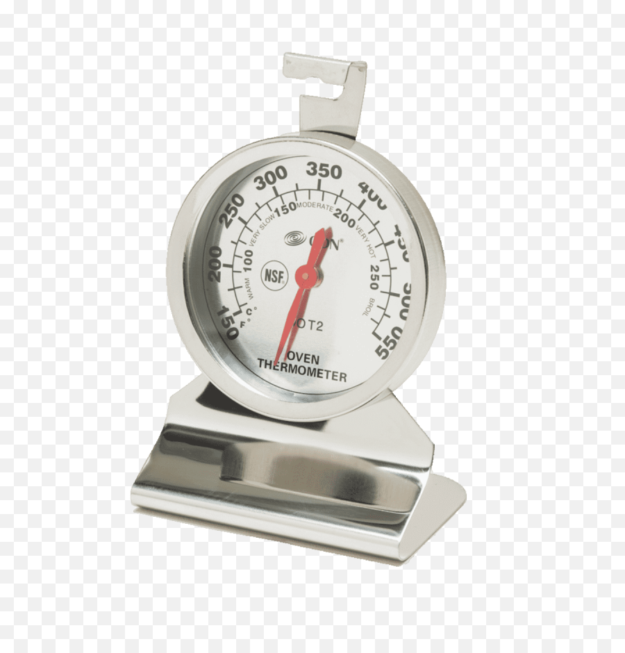 Finding A Good Oven Thermometer - Oven Temperature Checker Png,Thermometer Transparent Background