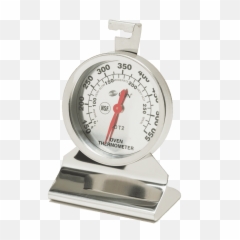 Finding A Good Oven Thermometer - Temperature Checker png