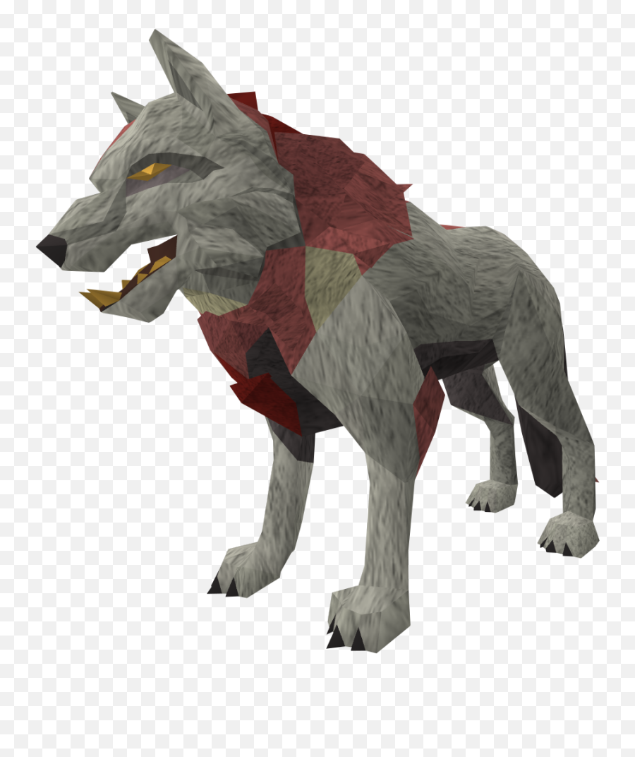 Fenrir - Runescape Fenrir Png,Fenrir Png