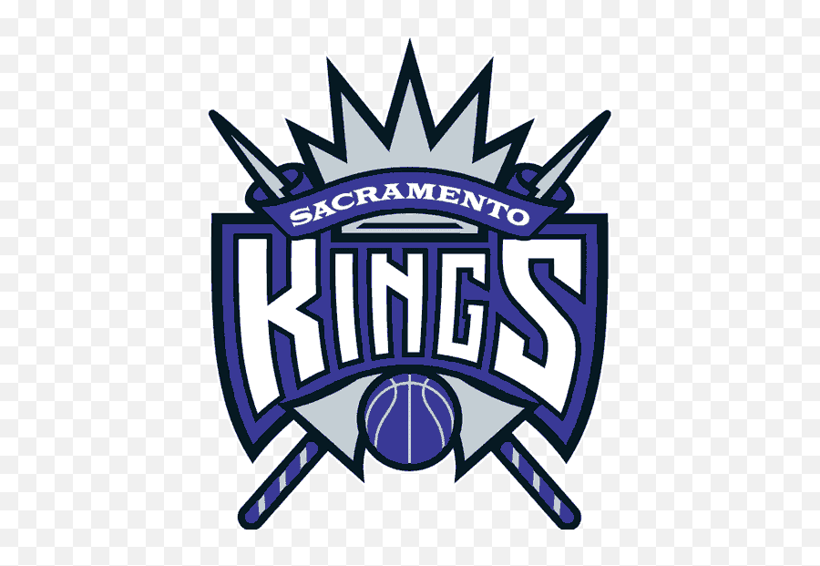 Sacramento Kings Old Logo Png Image - Sports Team In California,Sacramento Kings Logo Png
