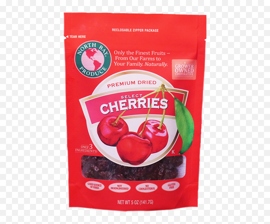 Dried Cherries North Bay Produce - North Bay Produce Png,Cherries Png