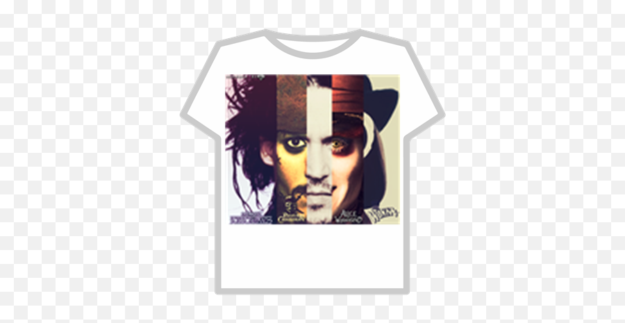 Johnny Depp - Roblox Johnny Depp Edward Scissorhands Png,Johnny Depp Png