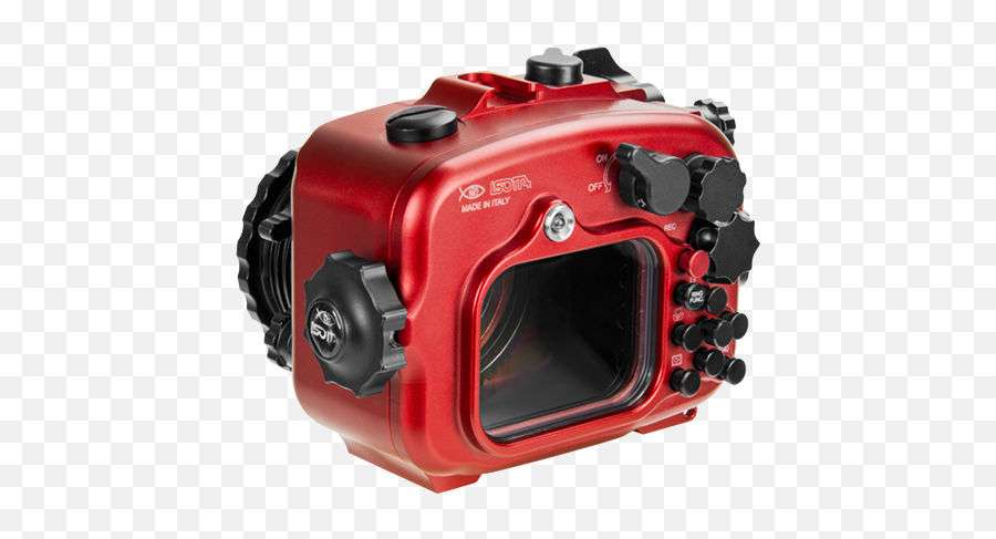 Isotta Canon G7x Mark Ii Housing - Bluewater Photo Video Camera Png,Red X Mark Png