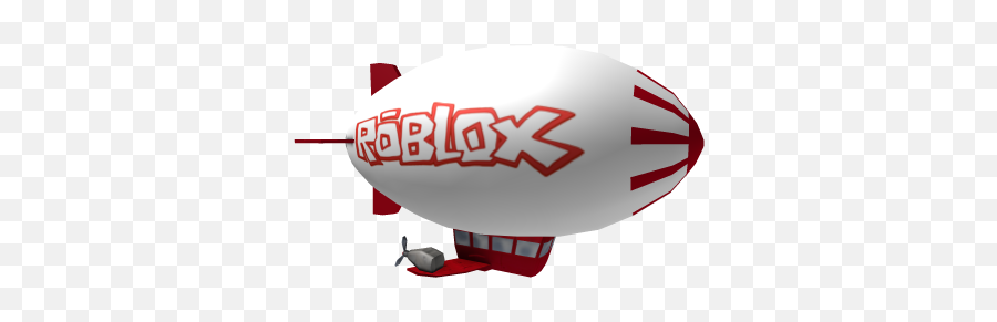 Roblox Blimp - Roblox Png,Airship Png
