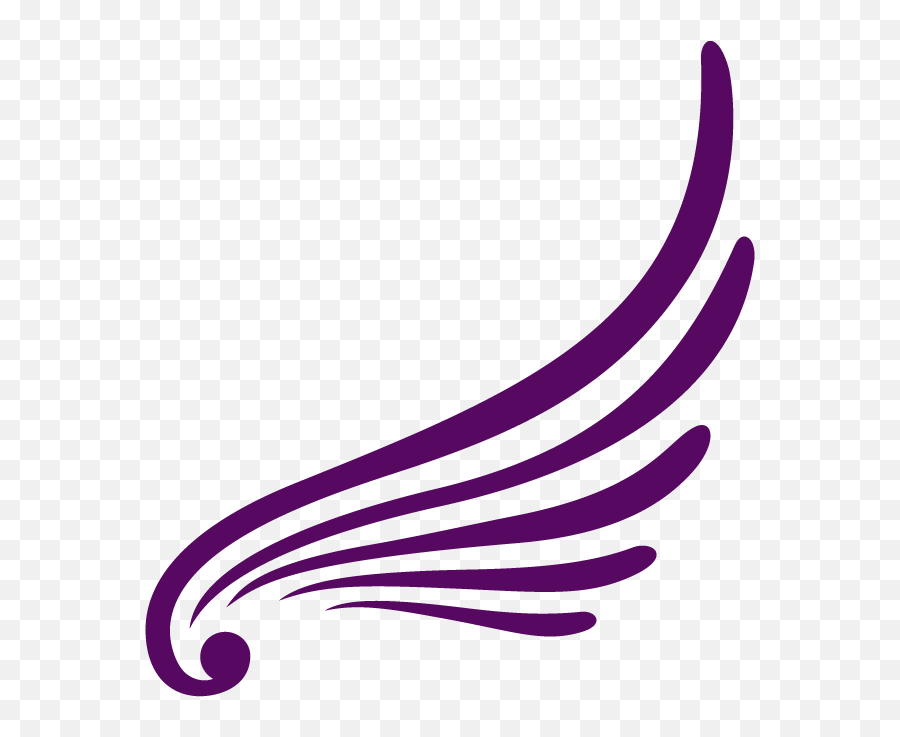 Wings The Angel Logo Logos Rates - Transparent Angel Wings Logo Png,Wings Logo