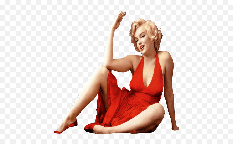 Marilyn Munroe Transparent Background Free Png Images - Photo Shoot,Hillary Clinton Transparent Background