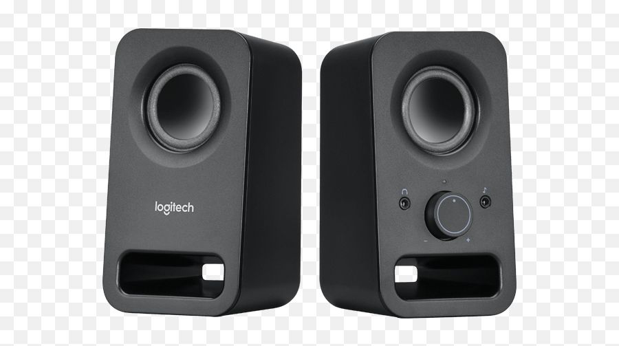 Logitech Z150 Compact Stereo Speakers - Computer Speakers Output Devices Png,Speaker Png
