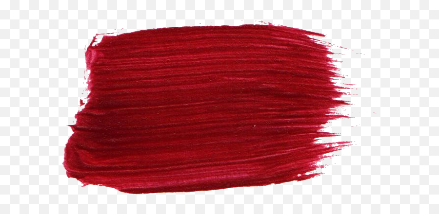 23 Dark Red Paint Brush Stroke Png Transparent Onlygfxcom - Red Hair,Red Hair Png