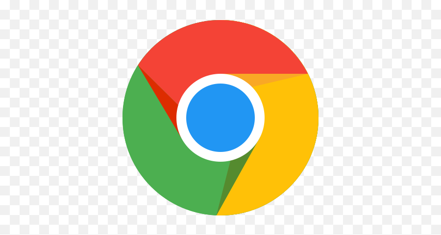 Chrome Icon - Google Chrome Png,Chrome Logo Png