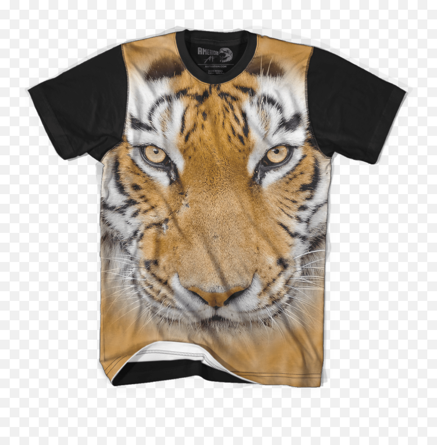 Download Tiger Face - Teddy Roosevelt T Shirt Tiger Png,Tiger Face Png