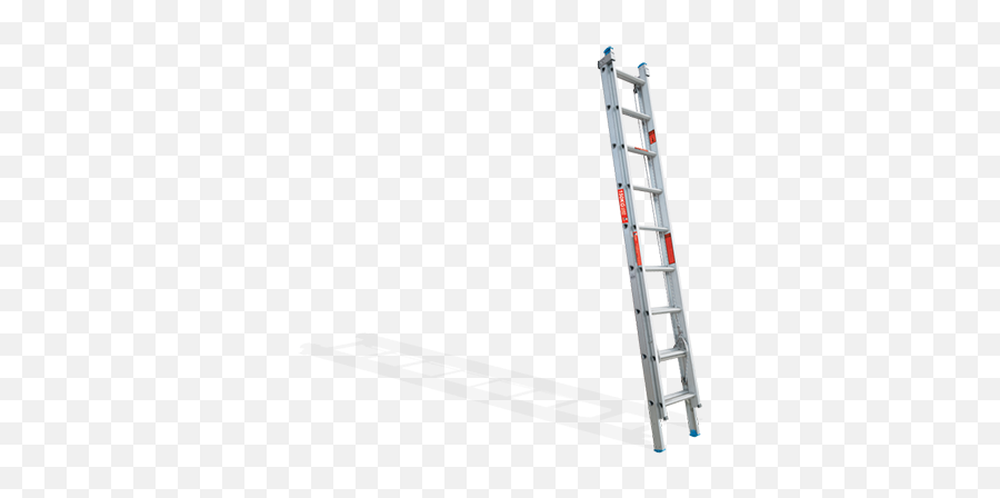 Sliding Extension Ladder - Ladder Png,Ladder Transparent