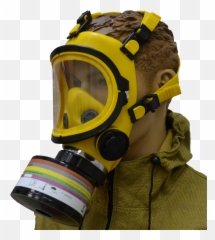 Gas Mask Png Image