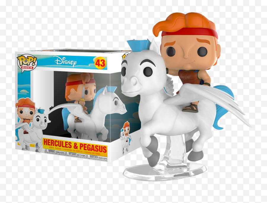 Hercule Png - Hercules Hercules And Pegasus Pop 939998 Hercules And Pegasus Funko,Hercules Png