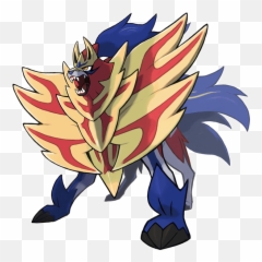 Pokémon Sword En Shield Review - Pokemon And Legendaries Names png