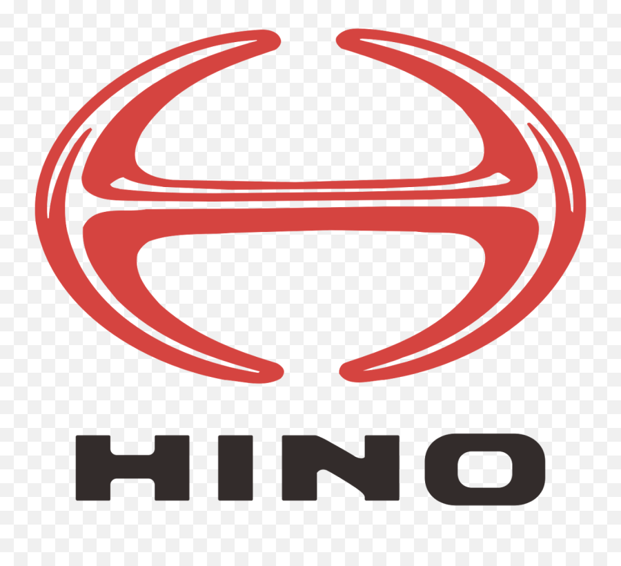 Download Hd Logo Hino Diesel Trucks - Logo Hino Png,Diesel Png