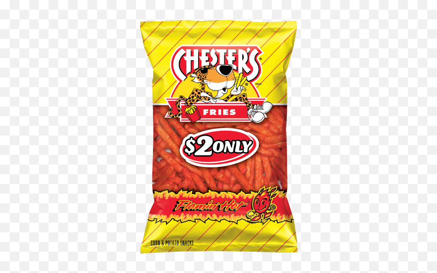 Flaming Hot Chester Cheetah Transparent - Chesters Hot Fries Png,Cheeto Transparent